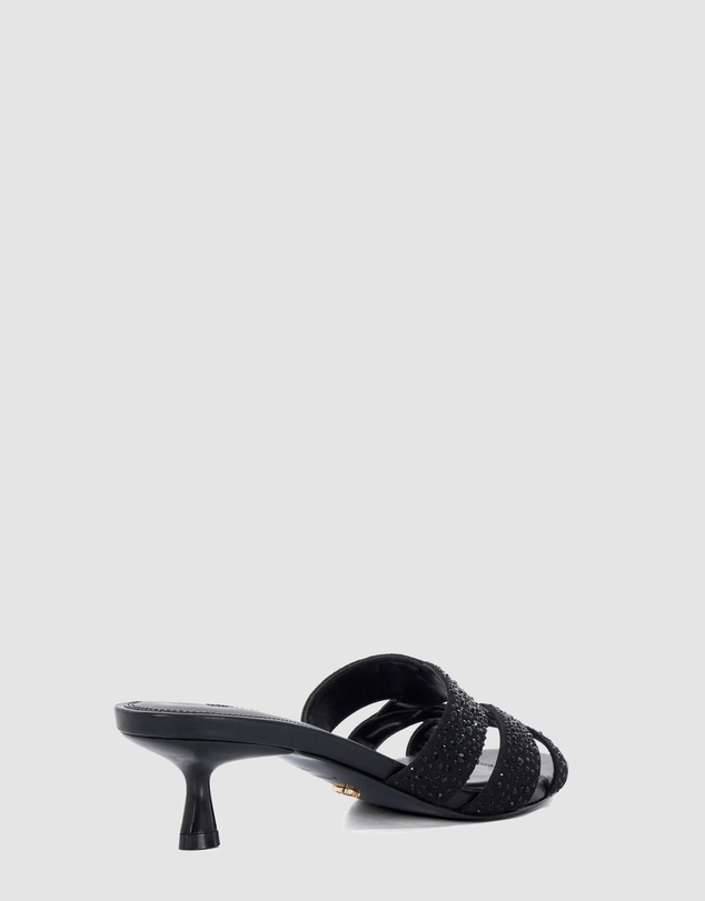 Dune London - Malani - Black