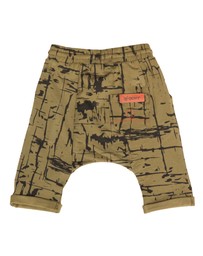 OOVY - Wired Harem Shorts