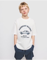 M.N.G - Racerpi Pyjama - Kids-Teens