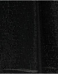 M.N.G - Halter Top With Crystals
