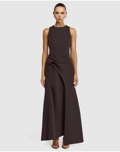 Acler - Pellat Maxi Dress
