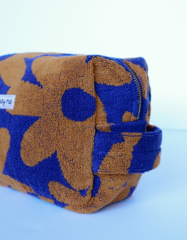 Mosey Me - Marlo Terry Toiletry Bag