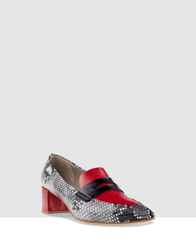 Habbot - Dantine Heels