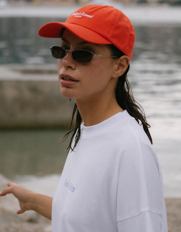 Pinky & Kamal - Pinky Kamal Logo Cap