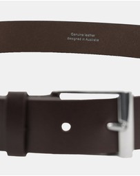 Pierre Cardin - Pierre Cardin Genuine Leather Belt MEDIUM 110cm