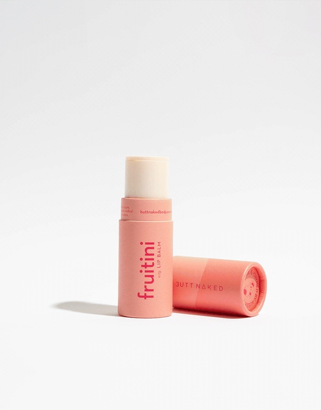 Butt Naked - Pash-tastic Lip Balm Trio