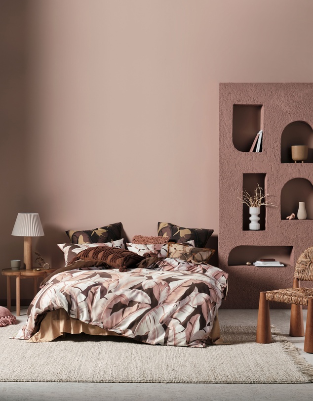 Linen House - Kalena Quilt Cover Set