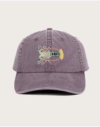 Pallion Point - Tropical Rock Lobster Fish Lid