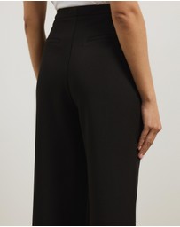 Atmos&Here - Blair Tailored Slim Leg Pants