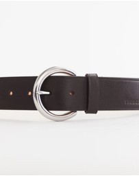 The Horse - Classic Leather Belt