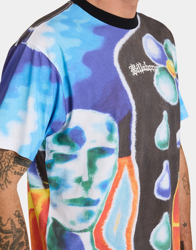 Billabong - Mens Creed Flower T-Shirt