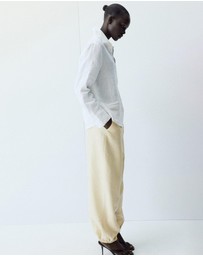 M.N.G - Lino Shirt