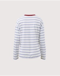 Ceres Life - Scout Slouchy Long Sleeve Tee
