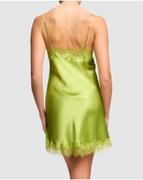 Sainted Sisters - Scarlett Silk Chemise
