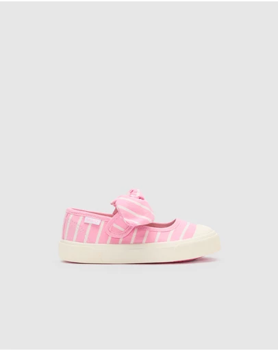 Seed Heritage - Mary Jane Bow Sneaker