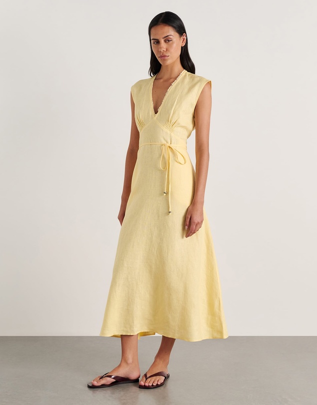 Jag - Lola Midi Dress