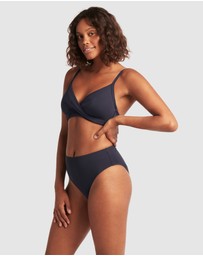 Sea Level Australia - Essentials Retro High Waist Pant