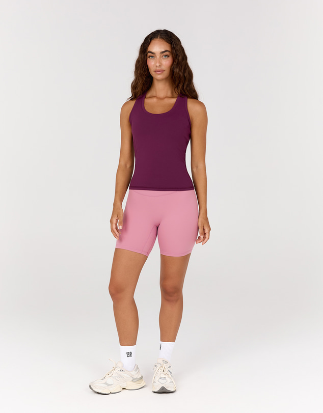 Muscle Republic - Luxe Long Line Tank