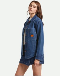 Brixton - Durham Shirt Jacket