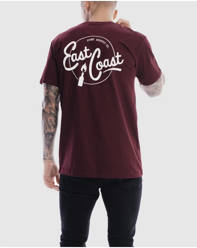 DVNT - East Coast Tee