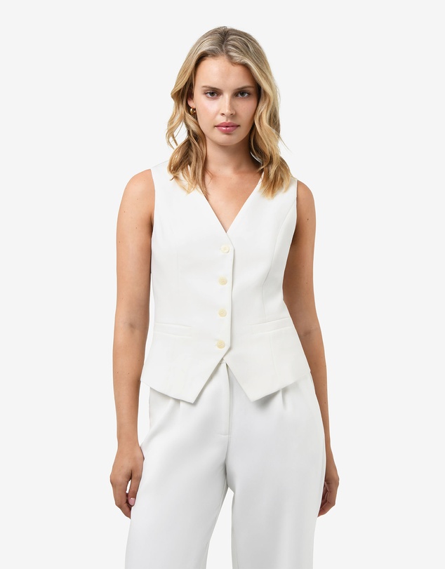 Forcast - Nikki Tailored Waistcoat