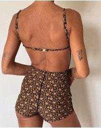 Kavala Collective - Palme Surf Suit