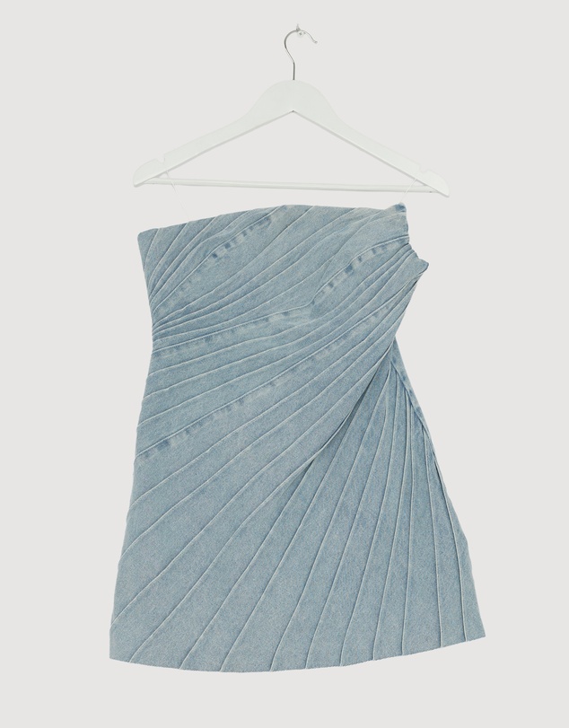 Revibe - Repaired Significant Other Raiya Mini Dress - AU 12