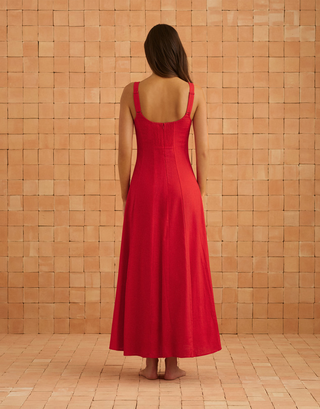 Mister Zimi - Daphne Dress