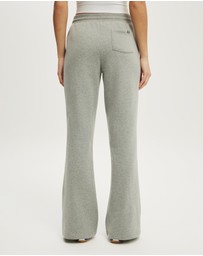 Cotton On Body Active - Plush Bootleg Sweatpant