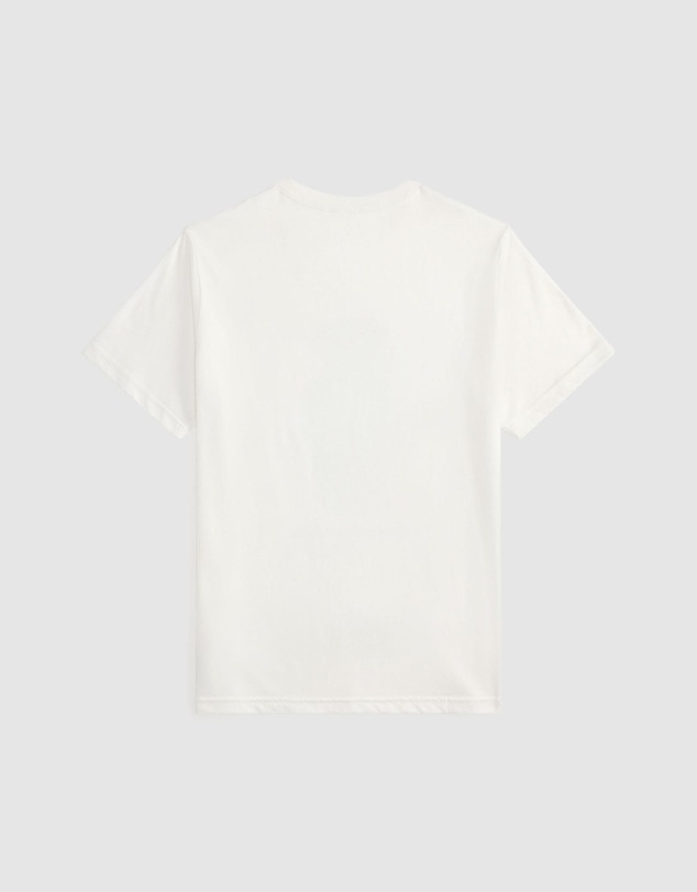Polo Ralph Lauren - Polo Bear Cotton Jersey Tee - Teens