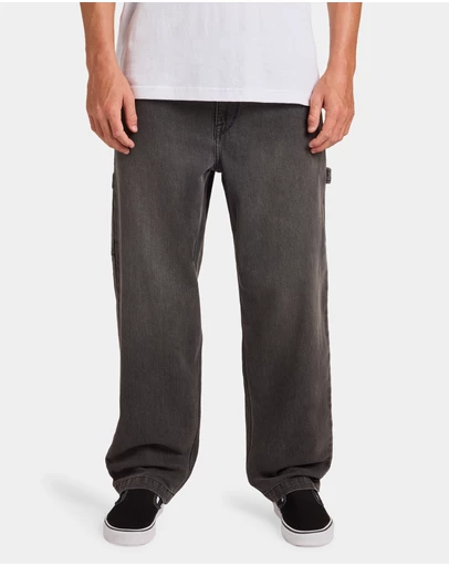 Volcom - Mens Kraftsman II Carpenter Pants