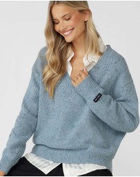Lorna Jane - Fairway Knit Jumper