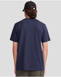 Kathmandu - Logo Fill Organic T-shirt