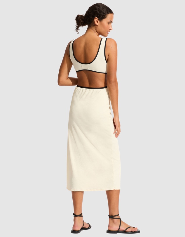 Seafolly - Beach Bound Midi Dress