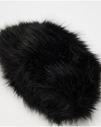 Unreal Fur - Natasha Hat