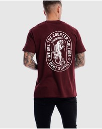 DVNT - Panther Tee