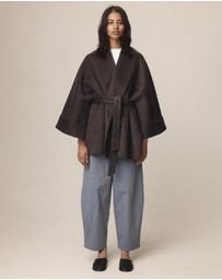 Marle - Wes Wool Coat
