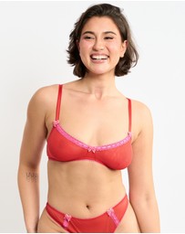 Chouchou Intimates - Nancy Bralette