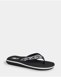 Billabong - Womens Wave Watcher Throwback Thongs