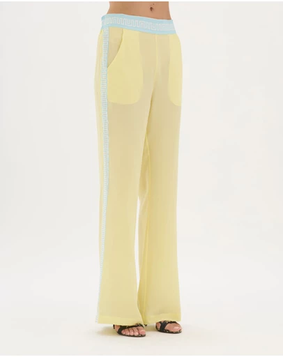 Muma World - Muma Classic Logo Pant