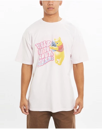 Vintage by The Real Deal - Pre Loved - Vintage 90s Disney Winnie The Pooh Tee
