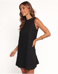 Petal & Pup - Keller Mini Dress - Black