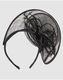 Max Alexander - Twisted Racing Fascinator Headband