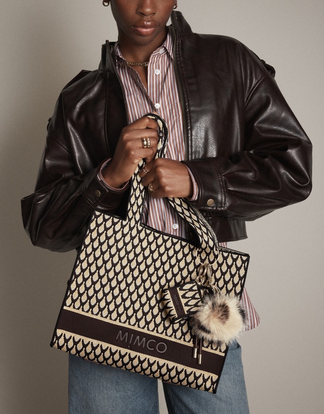 MIMCO - Blondie Boxy Tote Bag