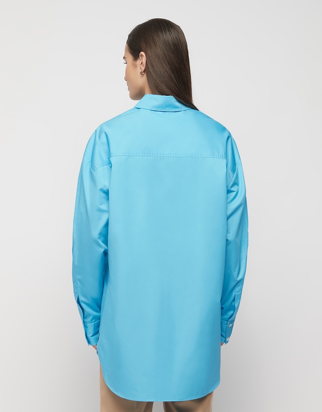 FRIEND of AUDREY - The Oversized Pocket Shirt