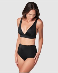 UNE PIECE - Never Say Never Bralette DD-F Cup Bikini Top