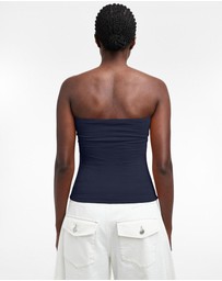 TOPSHOP - Tsmathilda Bandeau Top Jrs