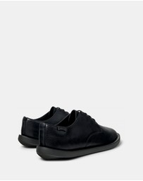 Camper - Lace-up shoes Wagon