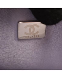 Pre-Loved by Azura Reborn - Pre-Loved Small Classic Caviar Double Flap