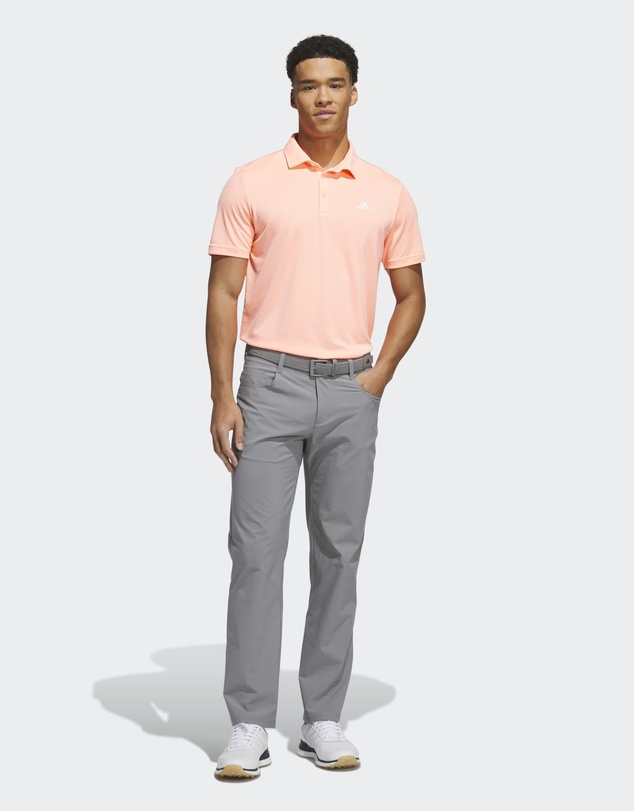 adidas Performance - PERFORMANCE SOLID POLO SHIRT Mens